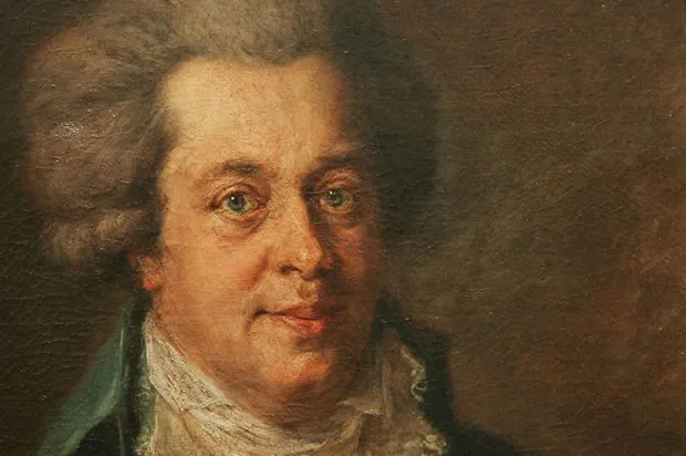 Wolfgang Amadeus Mozart