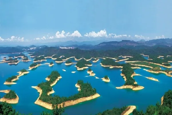 Thiên đảo hồ