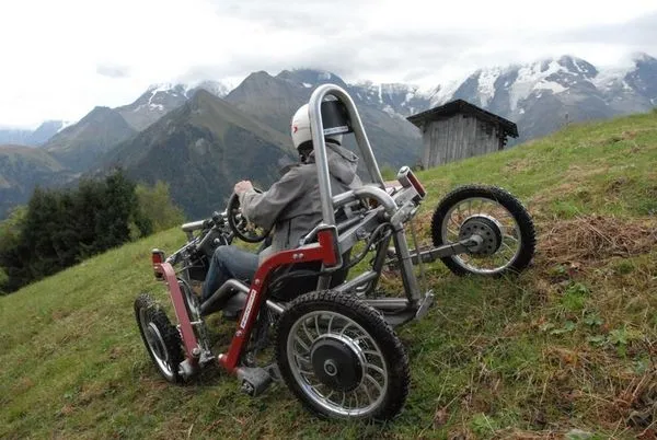 Swincar Spider