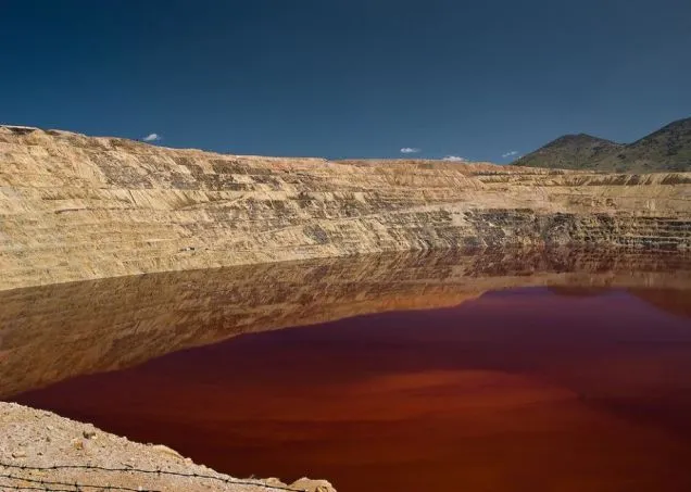 Hồ nước Berkeley Pit