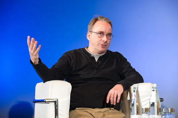 Linus Torvalds