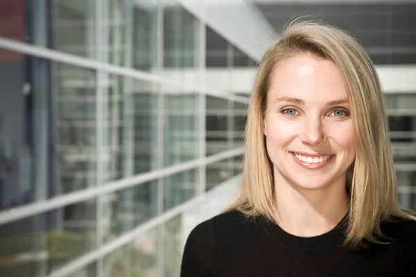 Marissa Mayer