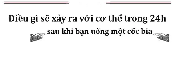 Uống bia