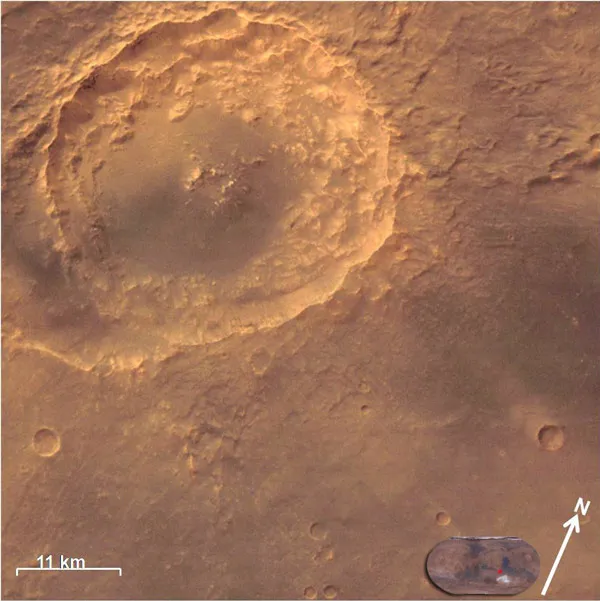 Ophir Chasma