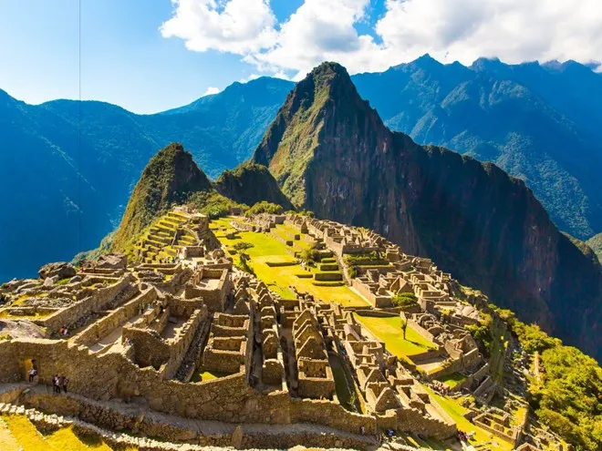 Machu Picchu, Peru