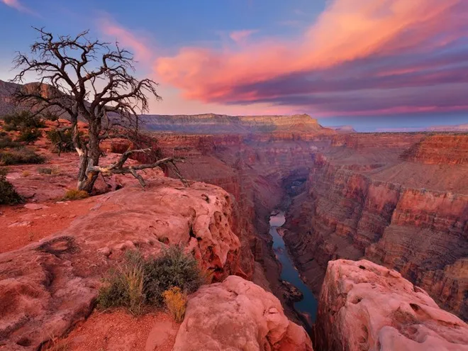 Công viên quốc gia Grand Canyon, Mỹ