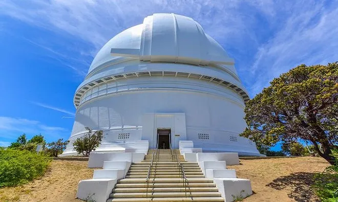 Trạm thiên văn Palomar