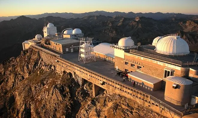 Trạm thiên văn Pic du Midi