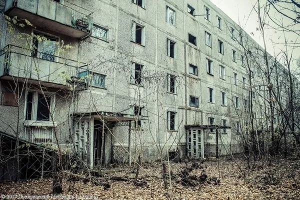 Thảm họa nguyên tử Chernobyl