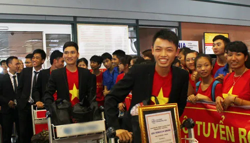 Robocon Châu Á - Thái Bình Dương 2015
