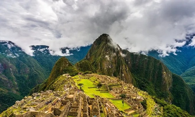 Machu Picchu