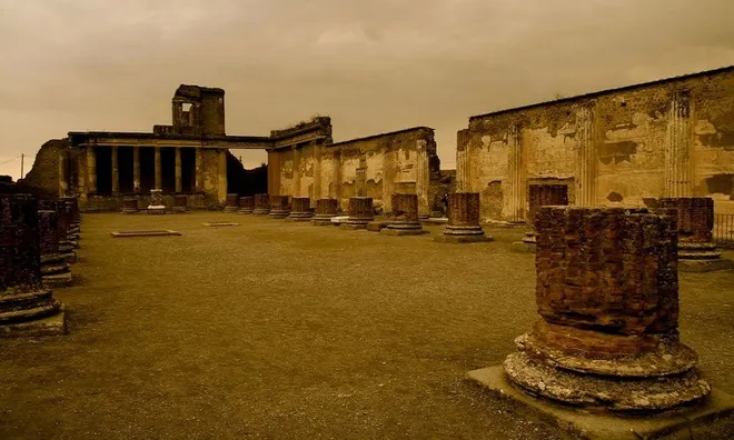 Pompeii (Pompei, Italy)