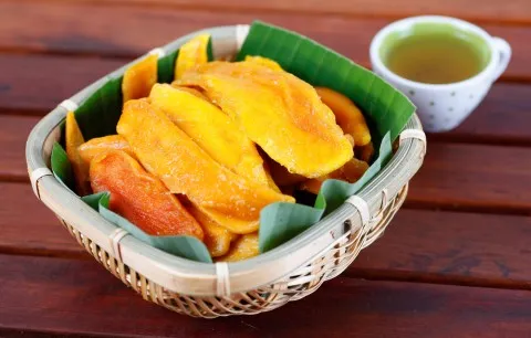 Ăn đồ ngọt có chừng mực và đúng loại