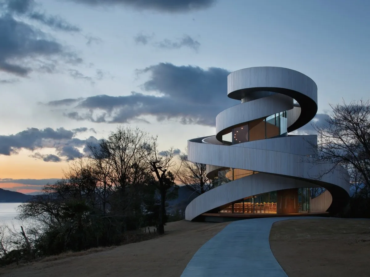 Ribbon Chapel