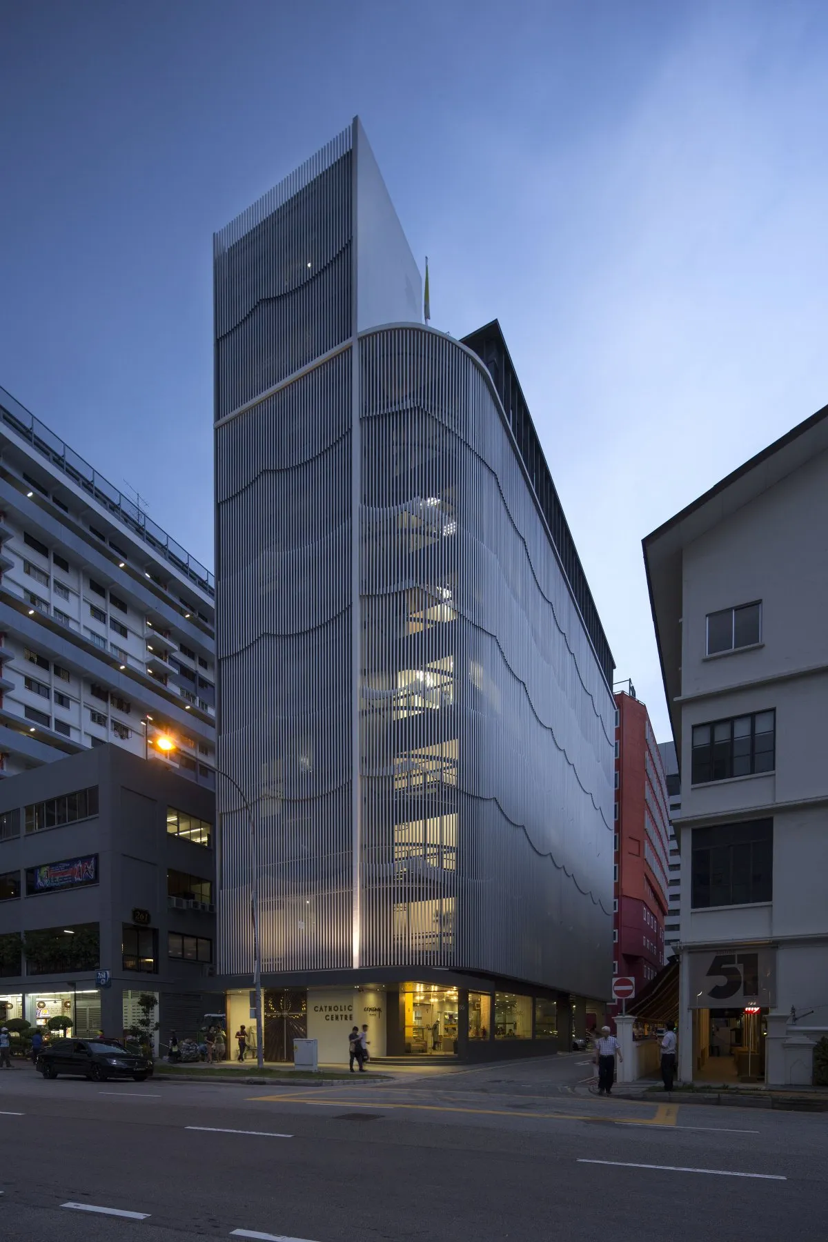 Catholic City Hub