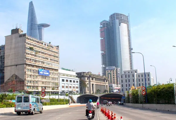 Những công trình để lại dấu ấn trong 70 năm qua