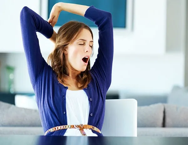 Ngáp ngủ quá nhiều không phải chuyện đơn giản