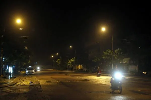 Bão số 3 áp sát Quảng Nam - Quảng Ngãi