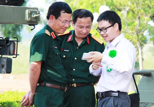 Gặp tiến sĩ 8X thuyết phục được Thủ tướng tài trợ triệu đô