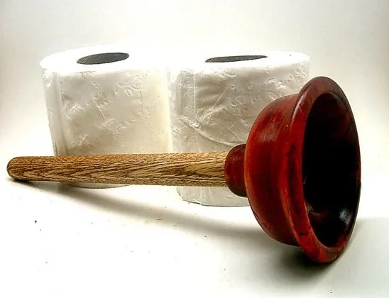 Toàn cảnh thông tắc bồn cầu bá đạo trên từng hạt gạo