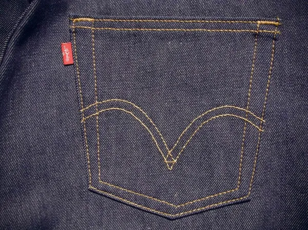 Tại sao quần Jeans lại có màu xanh?