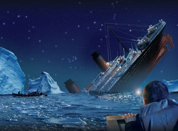 Di sản lớn nhất còn lại khi tàu Titanic chìm xuống đại dương