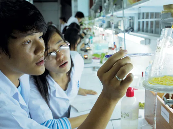 Việt Nam vượt Thái Lan về đổi mới sáng tạo