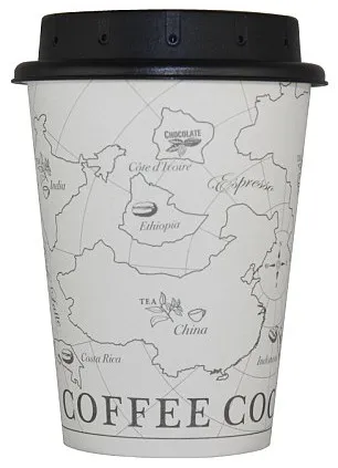 Anh: Ra mắt cốc cafe phong cách "điệp viên 007"