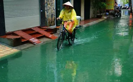 Nước nhuộm vải tiềm ẩn những nguy hiểm gì?