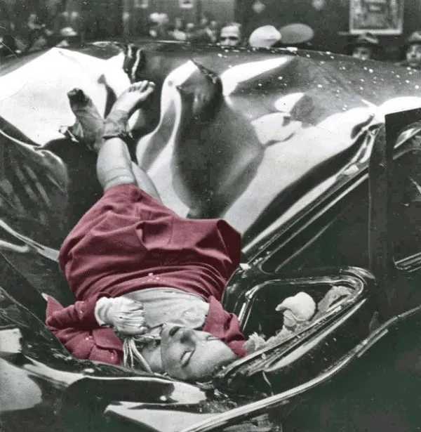 Cái chết của Evelyn McHale