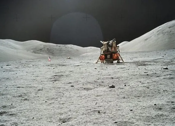NASA công bố 8.400 bức ảnh về quá trình khám phá Mặt Trăng