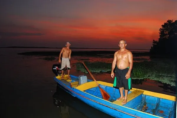 Đi "ngắm" sét ở vùng đất bị trời trừng phạt nhiều nhất