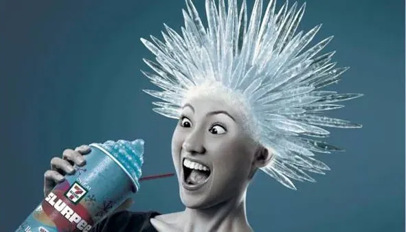 Giải mã cảm giác “buốt tận óc” mỗi khi ăn kem quá lạnh