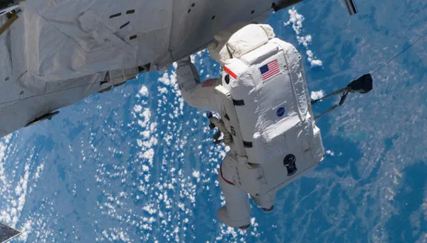 Nhìn lại trạm vũ trụ ISS sau 15 năm hoạt động