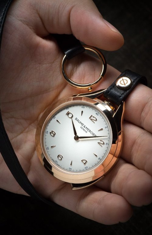Sự ra đời của cơ chế Minute Repeater