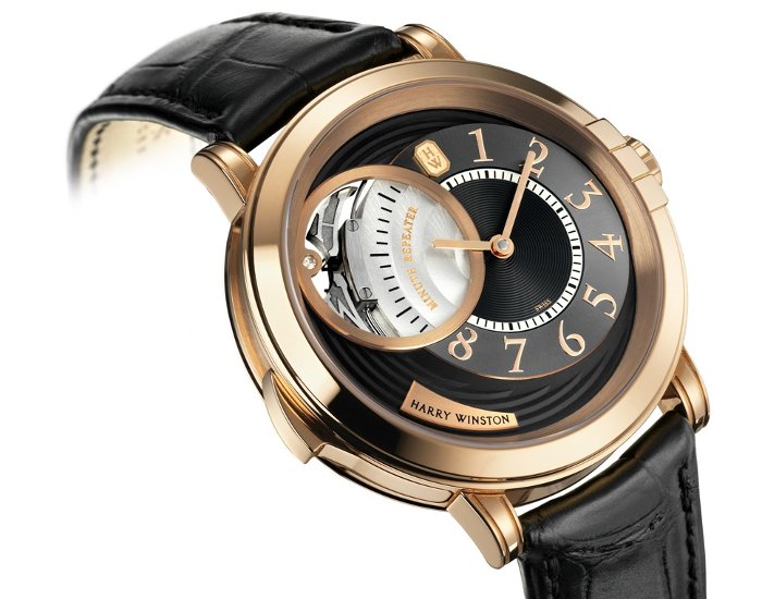 Sự ra đời của cơ chế Minute Repeater