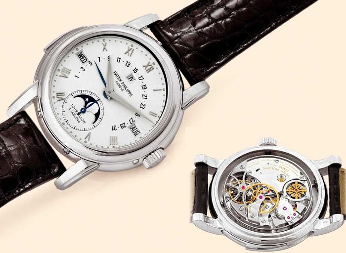 Sự ra đời của cơ chế Minute Repeater