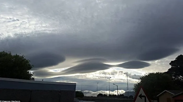 Thực hư câu chuyện "UFO" ghé thăm Nam Phi