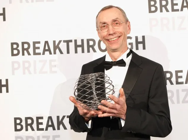 Giải thưởng Nobel Đột phá do các “ông lớn” tự nguyện sáng lập