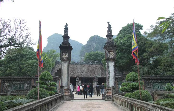 Đền vua Đinh