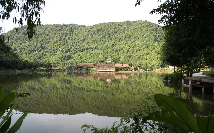 Thung nham