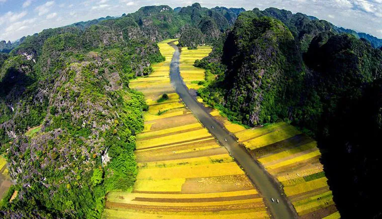 Tam Cốc Bích Động