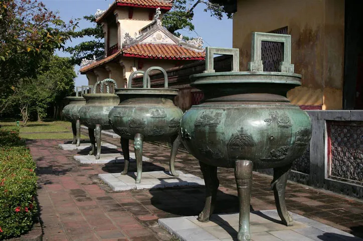 Cửu Đỉnh