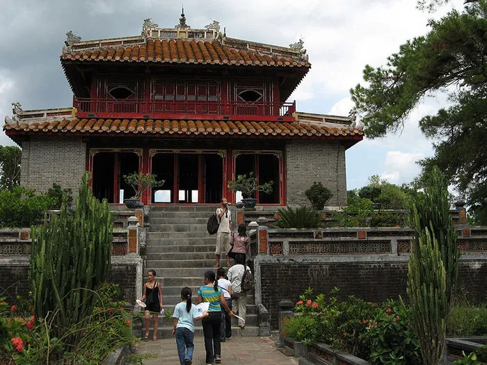 Lăng Minh Mạng