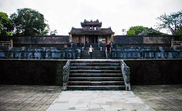 Lăng Thiệu Trị