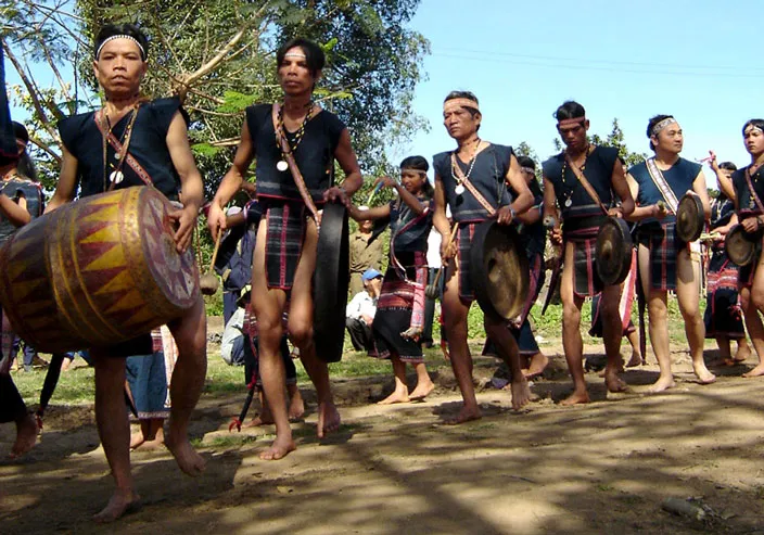 Văn hóa Cồng Chiên Tây Nguyên