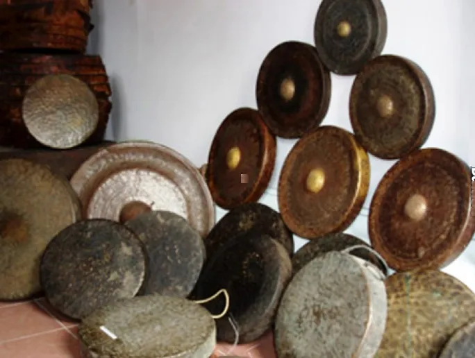 Văn hóa Cồng Chiên Tây Nguyên