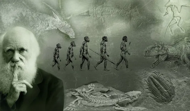 Charles Robert Darwin
