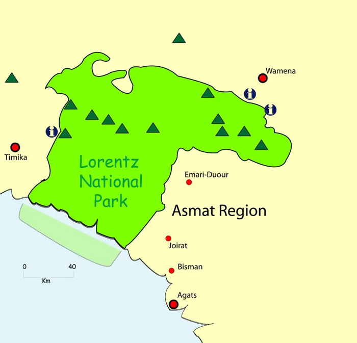Vườn quốc gia Lorentz
