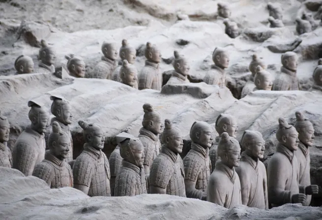Đội quân đất nung